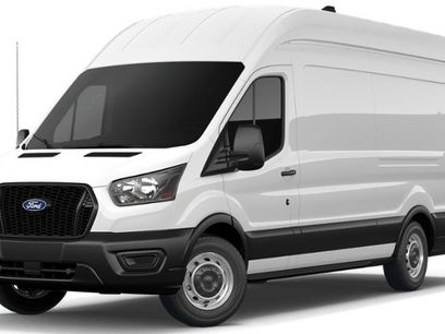 New 2027 Ford Transit 250 148 High Roof Extended w/ Load Area Protection Package