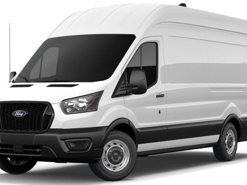 New 2027 Ford Transit 250 148 High Roof Extended w/ Load Area Protection Package RWD image 1