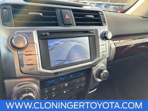 Used 2019 Toyota 4Runner Limited image 19