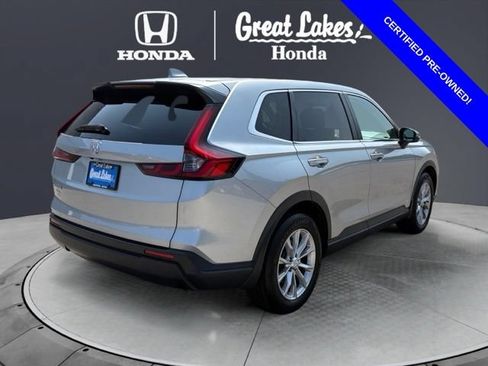 Certified 2023 Honda CR-V EX image 6
