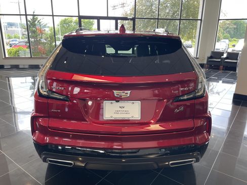 Certified 2024 Cadillac XT4 Sport AWD/4WD image 5