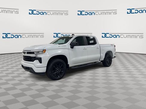 New 2026 Chevrolet Silverado 1500 RST AWD/4WD image 4