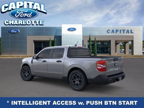 New 2026 Ford Maverick XLT w/ XLT Luxury Package image 4
