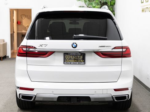 Used 2019 BMW X7 xDrive50i w/ Luxury Seating Package image 4