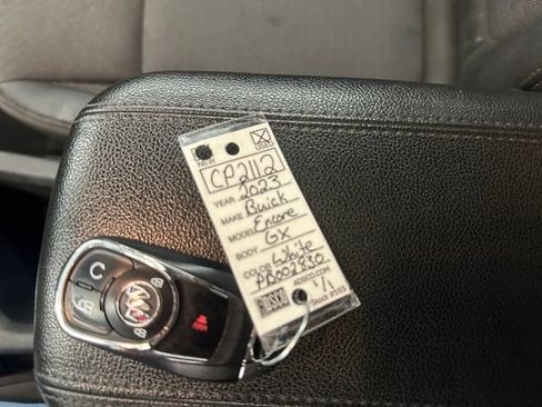 Used 2023 Buick Encore GX Preferred w/ Cold Weather Comfort Package FWD image 30