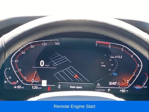 Used 2025 BMW X4 xDrive30i AWD/4WD image 9