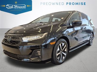 Used 2025 Honda Odyssey EX-L