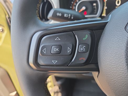 Used 2024 Jeep Wrangler Sport AWD/4WD image 27