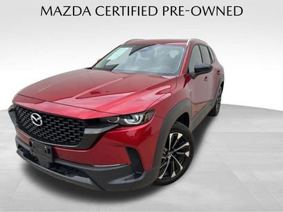Certified 2025 MAZDA CX-50 2.5 Hybrid w/ Premium Plus Pkg