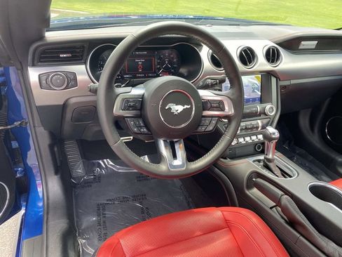 Certified 2023 Ford Mustang GT Premium w/ Equipment Group 401A RWD image 14