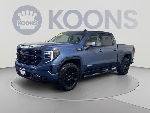 Used 2026 GMC Sierra 1500 Elevation w/ Elevation Select Package AWD/4WD image 5