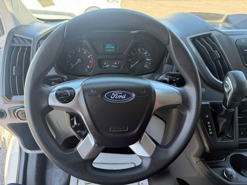 Used 2019 Ford Transit 250 130 Low Roof w/ Exterior Upgrade Package image 14