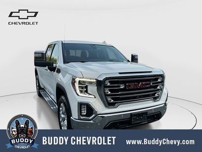 Used 2021 GMC Sierra 1500 SLT w/ SLT Premium Plus Package