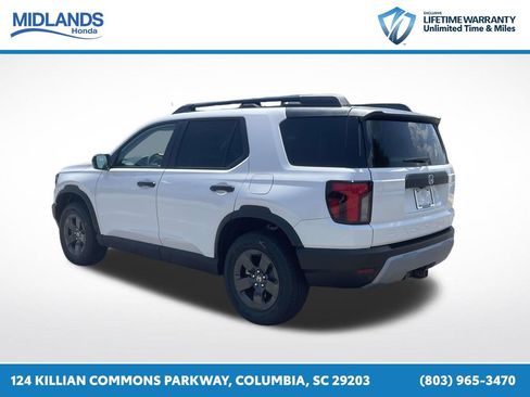 New 2026 Honda Passport RTL image 4