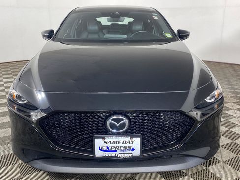 Used 2021 MAZDA MAZDA3 s AWD/4WD image 8