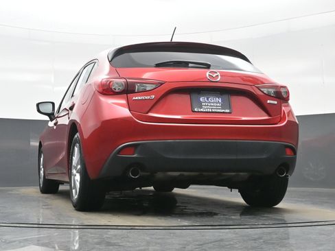 Used 2014 MAZDA MAZDA3 i Touring w/ Moonroof Package 1 image 27