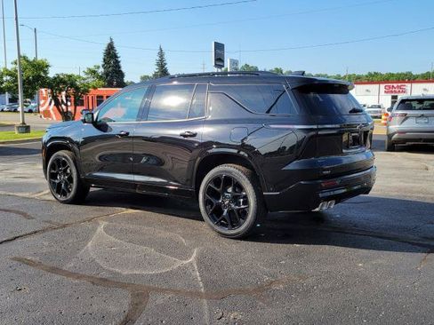 New 2026 Chevrolet Traverse RS AWD/4WD image 3