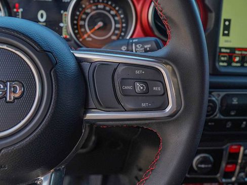 Used 2023 Jeep Gladiator Rubicon w/ LED Lighting Group image 15