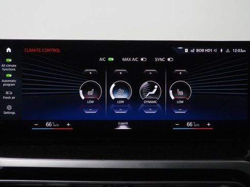 Used 2023 BMW i4 eDrive35 w/ Premium Package RWD image 47