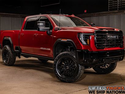 Used 2025 GMC Sierra 2500 AT4X