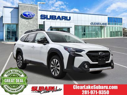 Certified 2025 Subaru Outback Limited