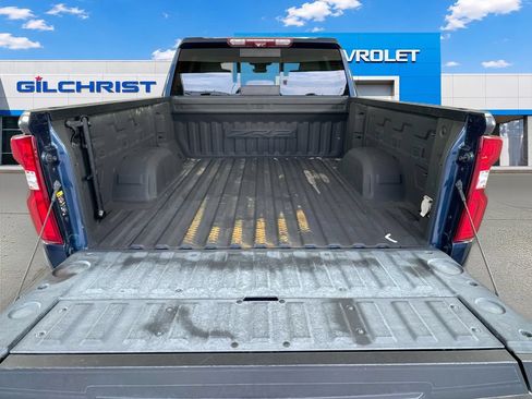 Used 2022 Chevrolet Silverado 1500 ZR2 w/ Technology Package AWD/4WD image 28