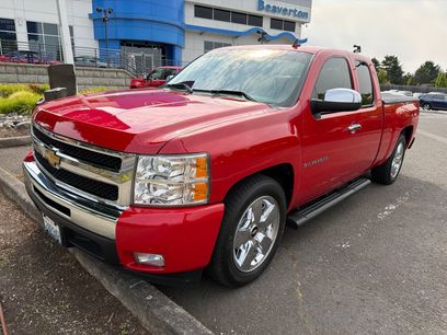 Used 2011 Chevrolet Silverado 1500 LT w/ Texas Edition