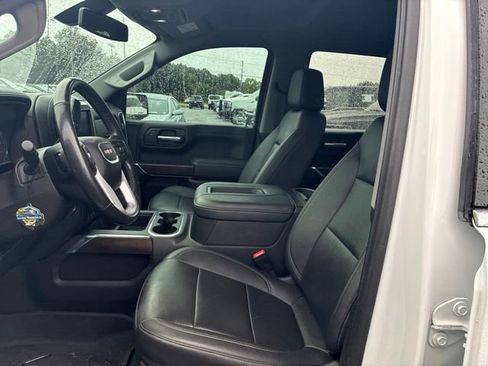 Used 2021 GMC Sierra 1500 SLT AWD/4WD image 5