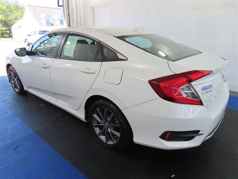 Used 2021 Honda Civic EX image 10