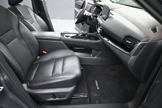 Used 2023 Nissan Rogue SL w/ SL Premium Package AWD/4WD image 23