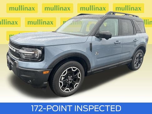 Used 2025 Ford Bronco Sport Outer Banks w/ Outer Banks Tech Package+ image 15