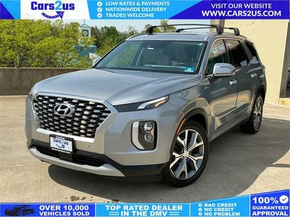 Used 2020 Hyundai Palisade SEL w/ Premium Package