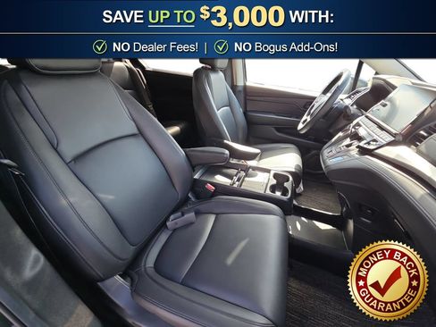 Used 2025 Honda Odyssey EX-L image 22