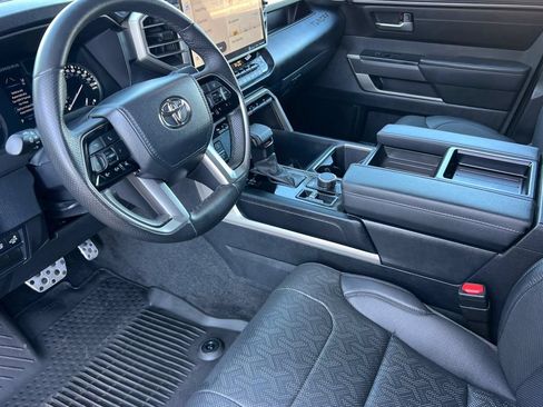 Used 2024 Toyota Tundra SR5 w/ TRD Off-Road Premium Package AWD/4WD image 13