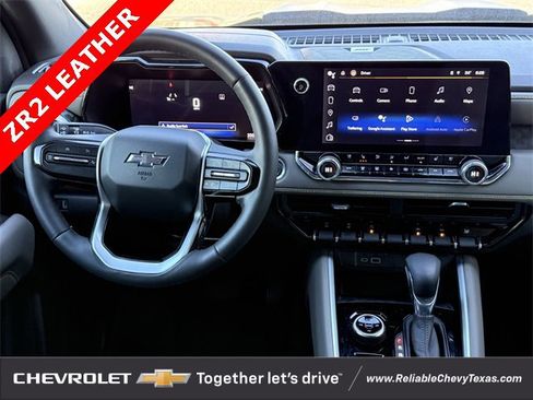 Certified 2023 Chevrolet Colorado ZR2 w/ Desert Boss Special Edition image 10