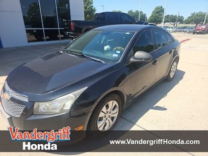Used 2013 Chevrolet Cruze LS