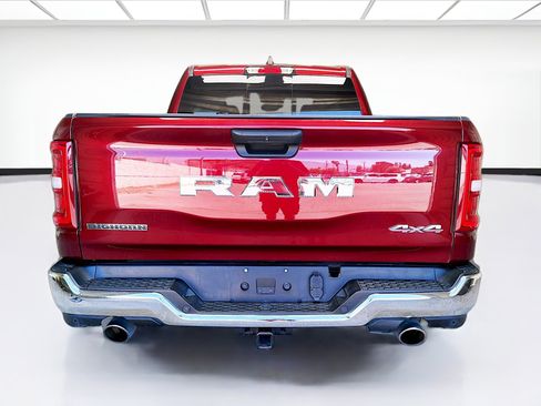 Used 2025 RAM 1500 Big Horn AWD/4WD image 5