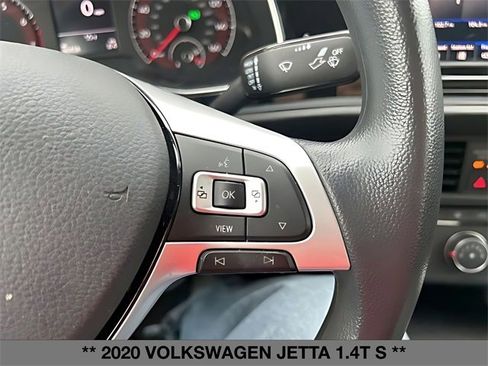 Used 2020 Volkswagen Jetta S w/ Driver Assistance Package image 18