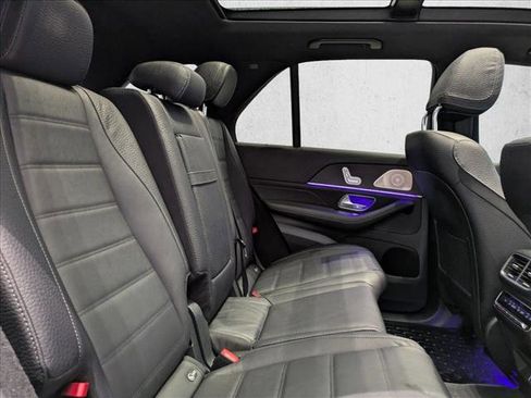Certified 2025 Mercedes-Benz GLE 580 4MATIC image 20