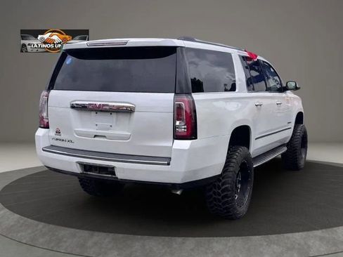 Used 2016 GMC Yukon XL Denali w/ Open Road Package AWD/4WD image 5