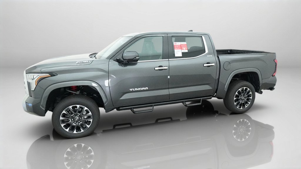 New 2026 Toyota Tundra Limited w/ Limited PVM Package AWD/4WD image 30