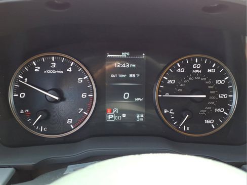 New 2026 Subaru Crosstrek 2.5i Wilderness AWD/4WD image 25