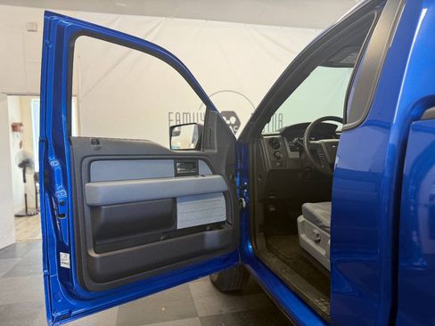 Used 2013 Ford F150 STX w/ Mid Equipment Group AWD/4WD image 25