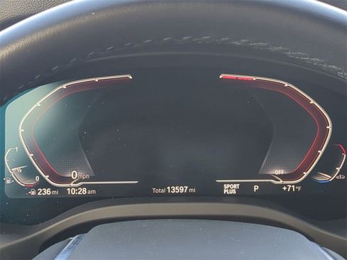 Certified 2024 BMW X3 sDrive30i w/ Convenience Package w/ZPA image 29