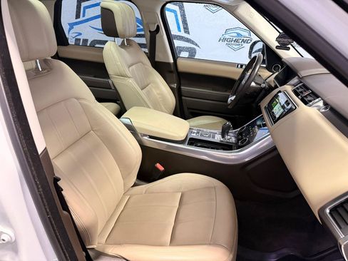 Used 2020 Land Rover Range Rover Sport SE AWD/4WD image 26