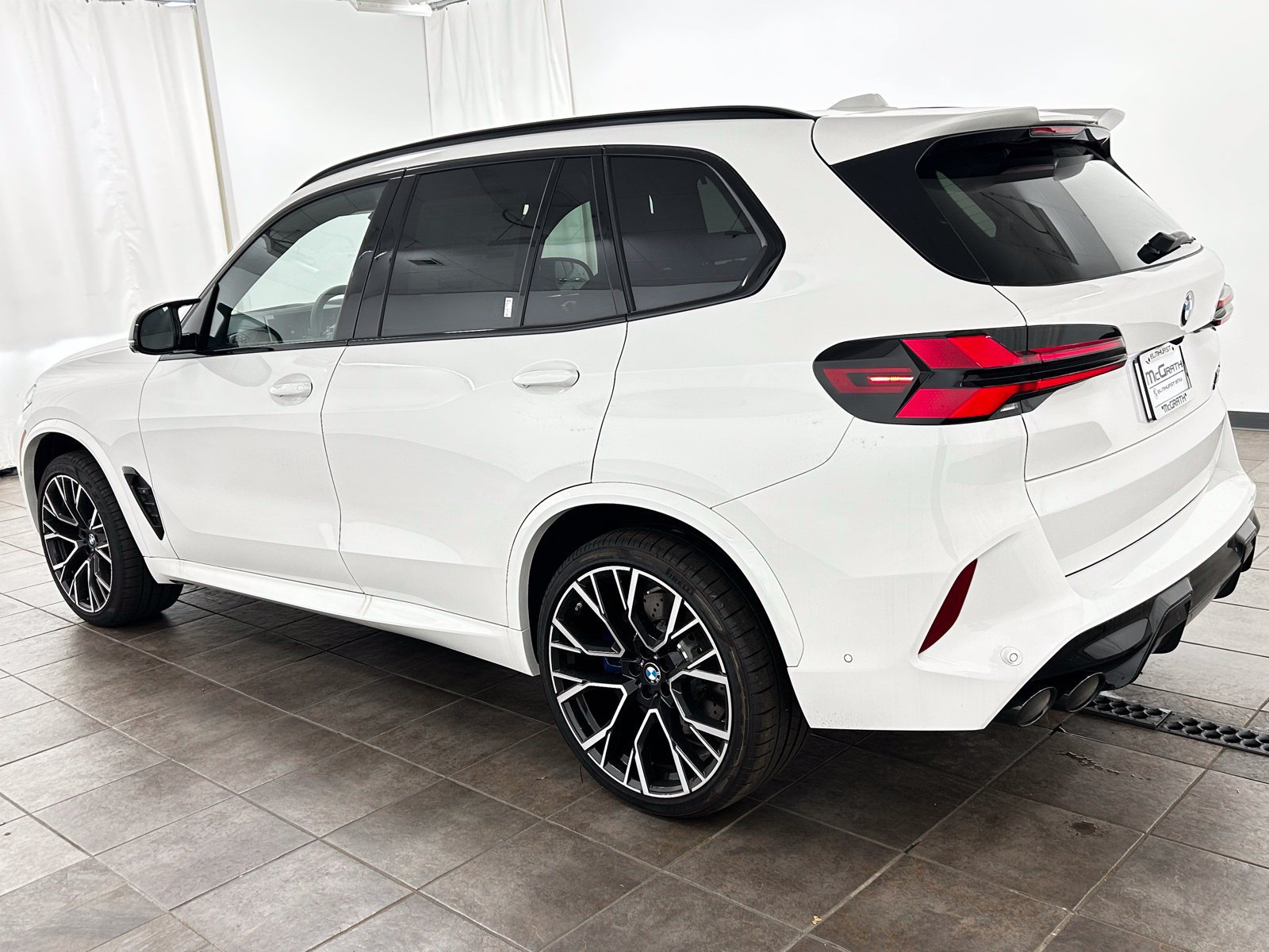 New 2026 BMW X5 M Competition w/ Executive Package AWD/4WD image 4