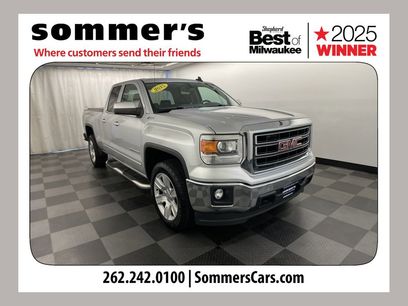 Used 2015 GMC Sierra 1500 SLE w/ SLE Value Package