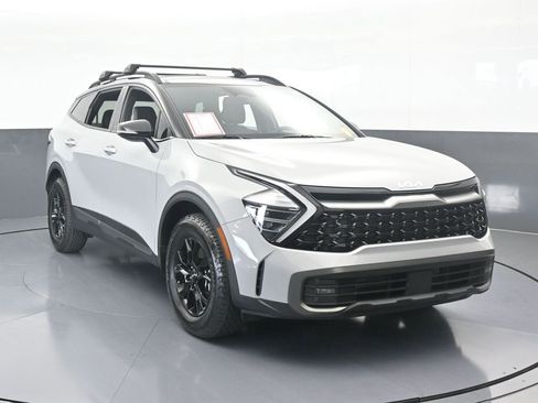 Used 2024 Kia Sportage X-Pro image 9