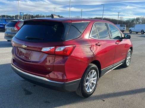 Used 2018 Chevrolet Equinox LT image 11
