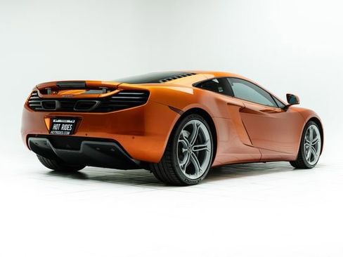 Used 2012 McLaren MP4-12C Coupe image 13